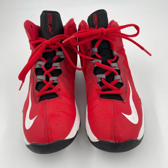 🥾 Nike Air Max Stutter Step 2 High Performance Shoes - Women’s Size 6.5 - Picture 3 of 15